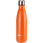 Oranje drinkfles 500ml