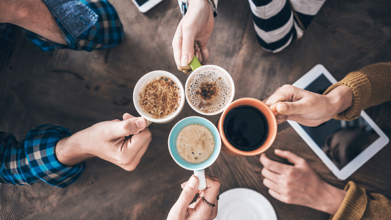 12 interessante koffie feitjes die je moet weten!