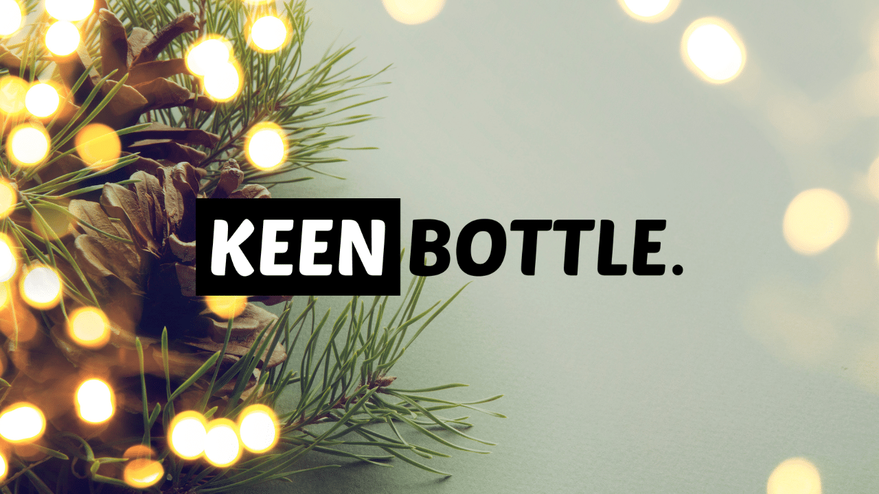 kerstpakketten keenbottle