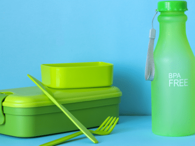 Wat is een BPA vrije waterfles?