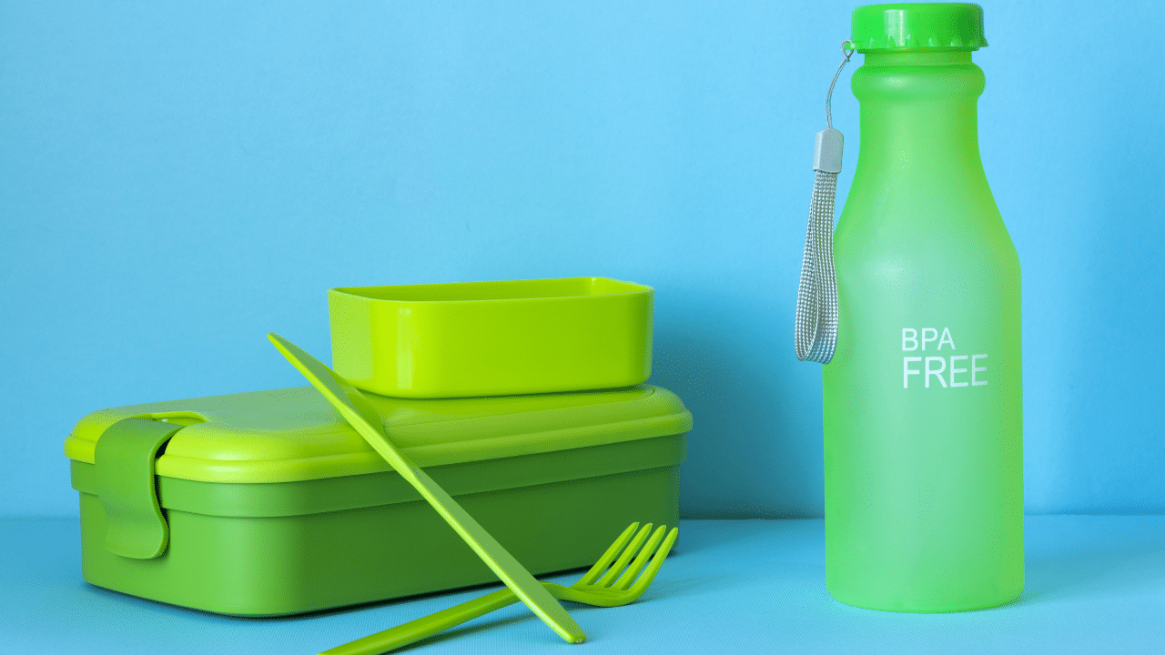 Wat is een BPA vrije waterfles?